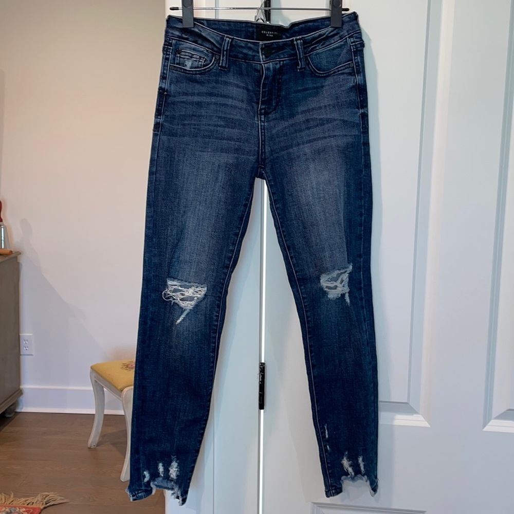 Skinny jeans